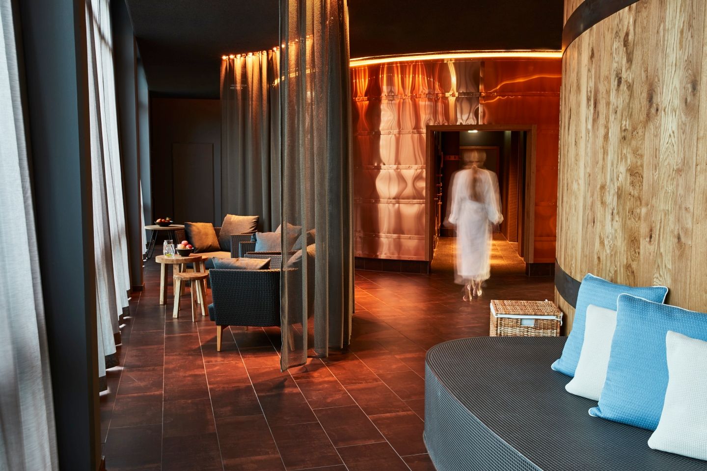 Spa & Wellness in Munich - Steigenberger Hotel München