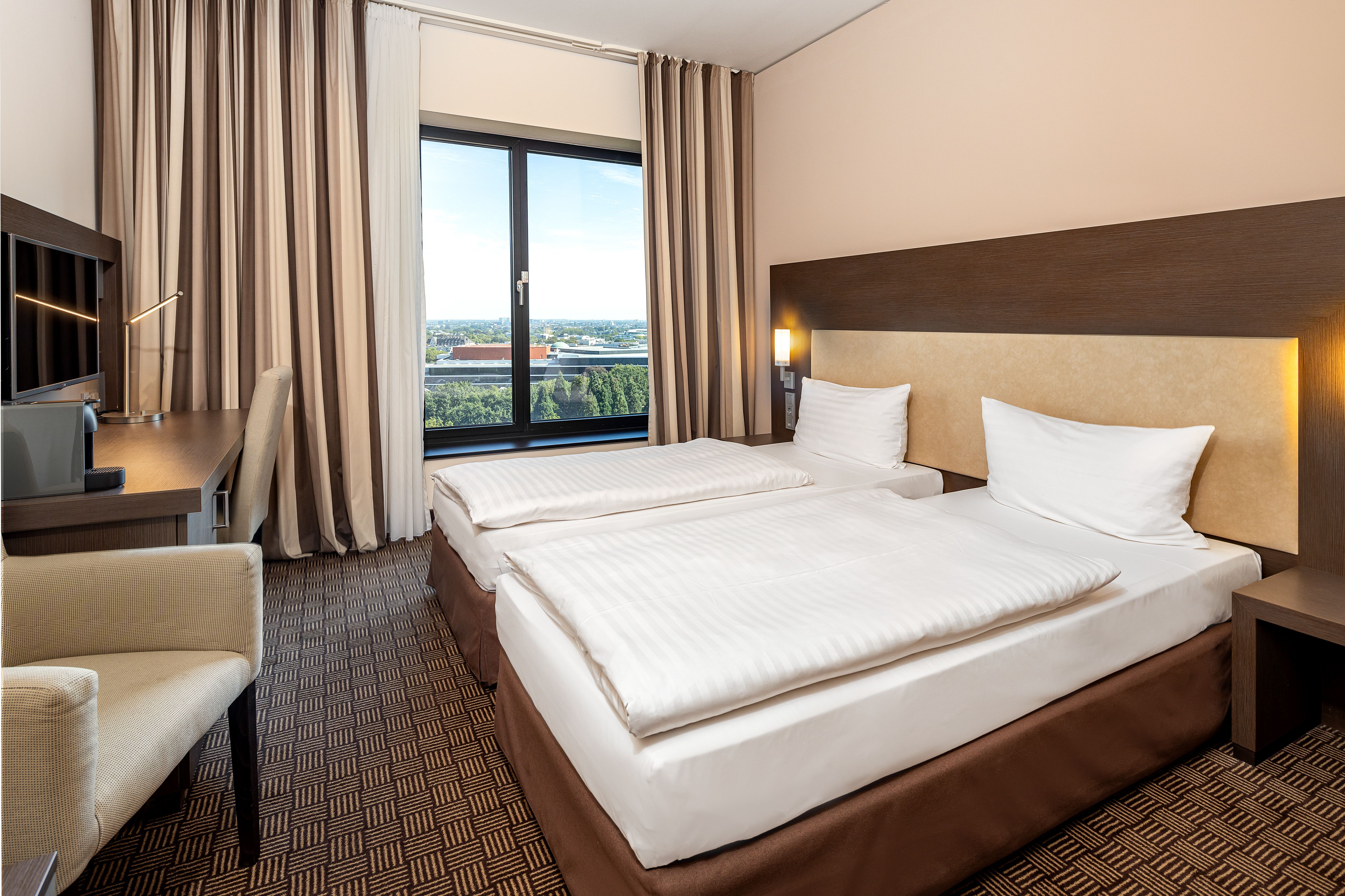 IntercityHotel Hamburg Dammtor-Messe | H Rewards