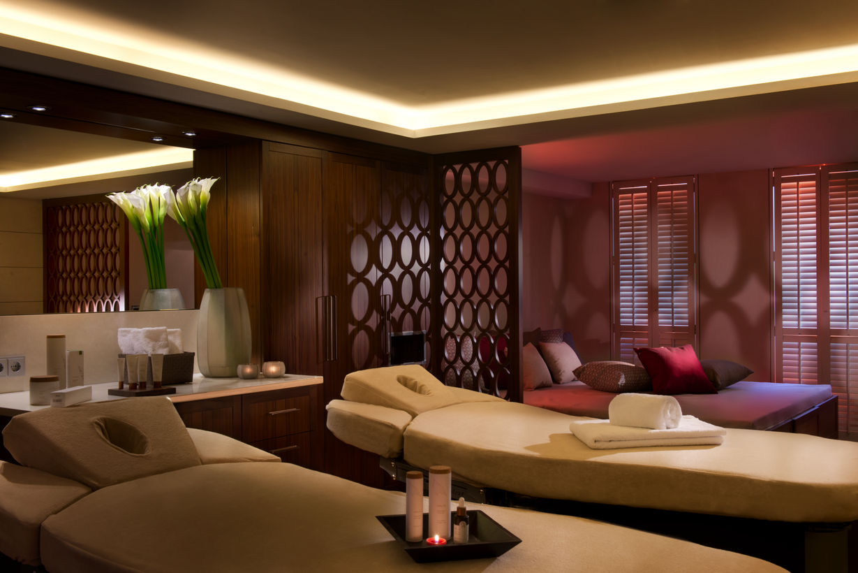 Massage in Frankfurt | Book online now - THE SPA Frankfurter Hof