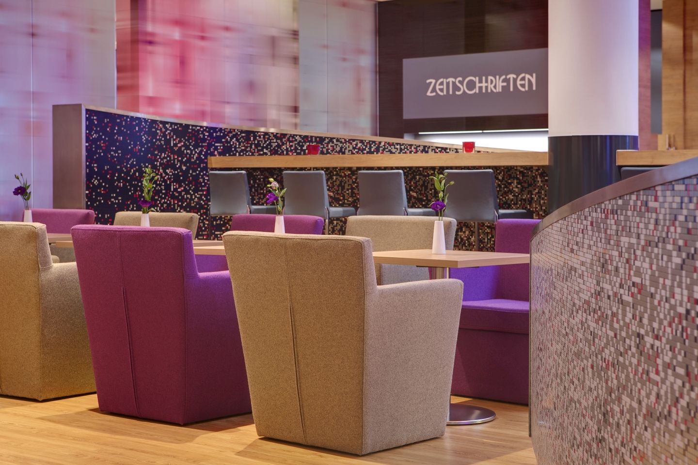 IntercityHotel Berlin Hauptbahnhof | H Rewards