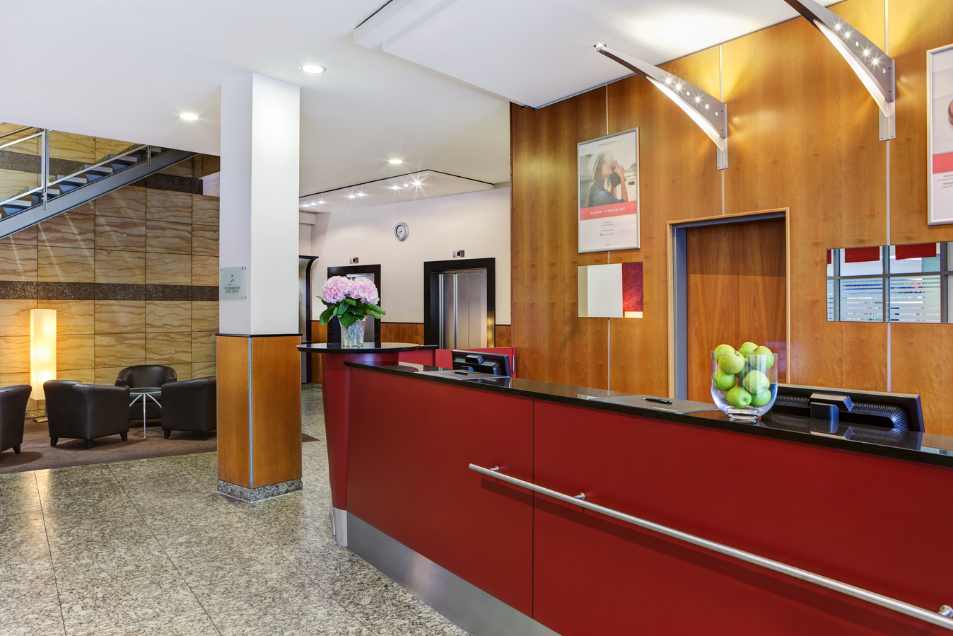 Die besten Hotel-Angebote | IntercityHotel Berlin Ostbahnhof