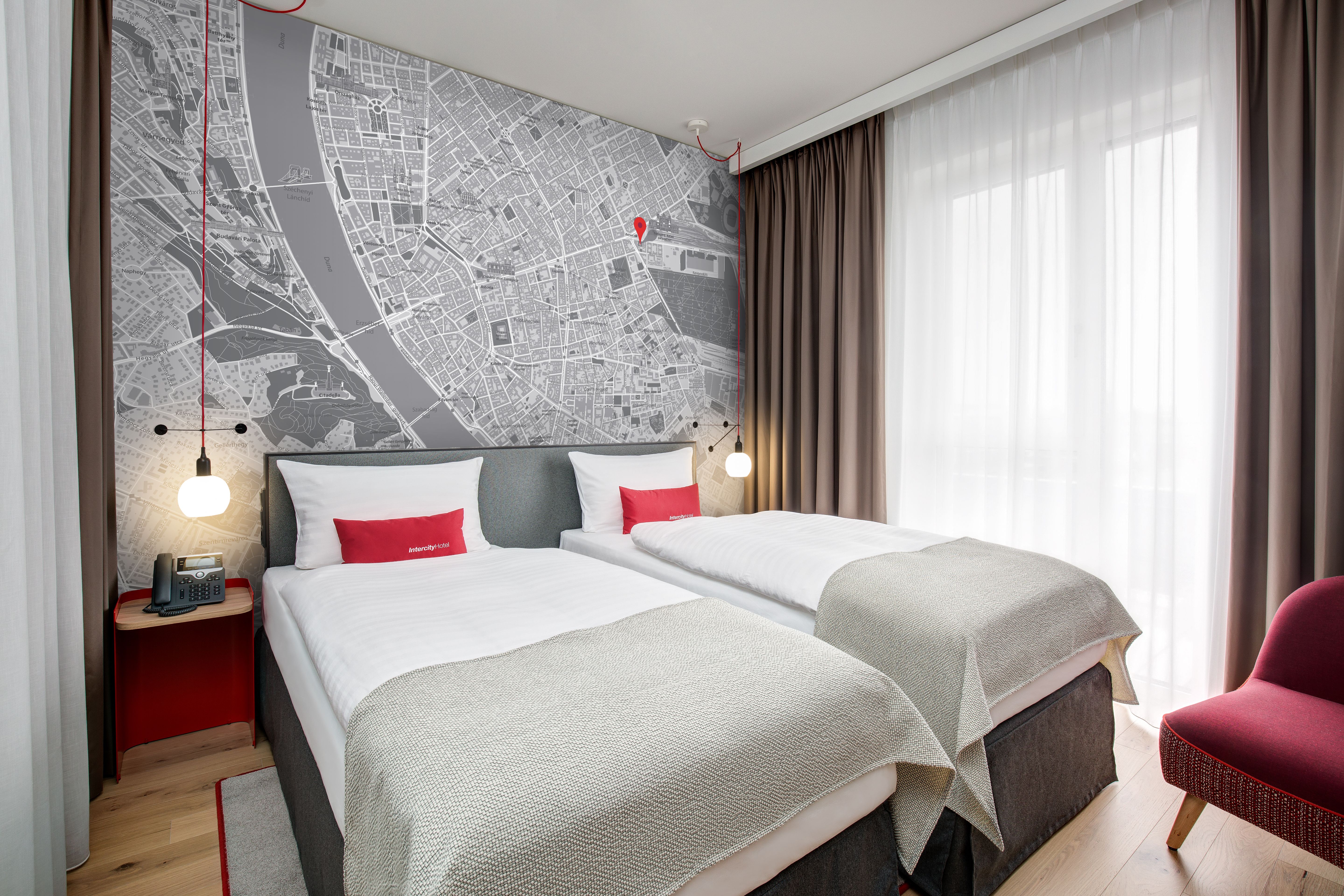 IntercityHotel Budapest | H Rewards