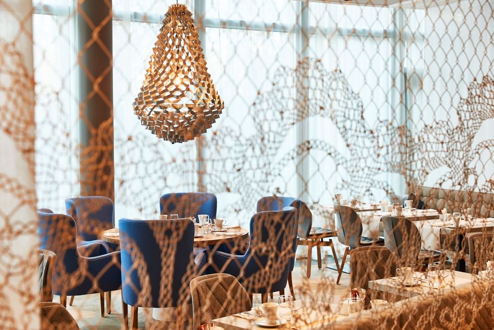 Steigenberger Hotel München - Restaurant Lumen
