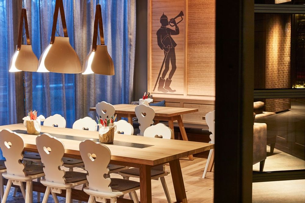 Steigenberger Hotel München - Valentinum & Bar