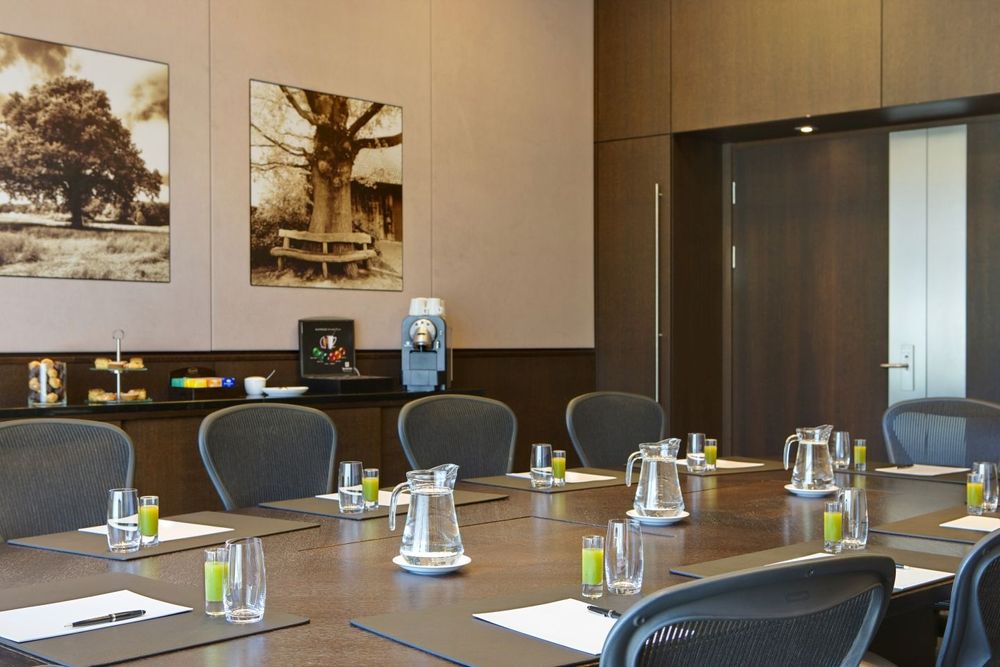 Steigenberger Airport Hotel Shiphol, Amsterdam - Meetings & Events