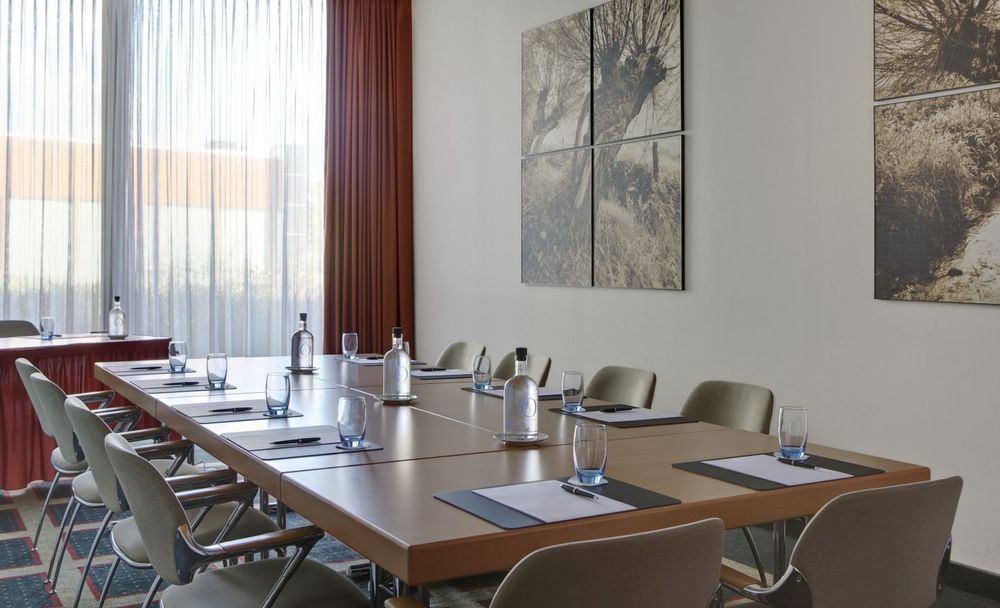Steigenberger Airport Hotel Shiphol - Amsterdam - Meetings & Events