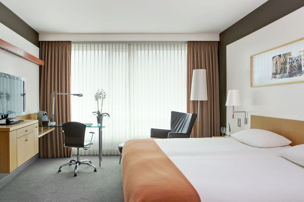 Steigenberger Airport Hotel - Amszterdam - Executive szoba