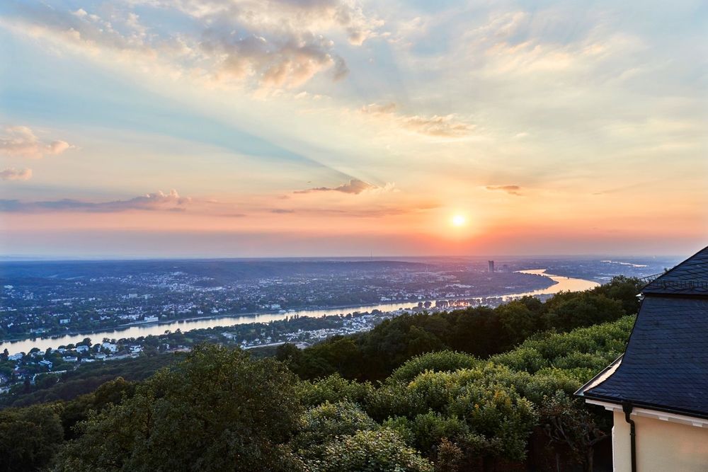 Steigenberger Grandhotel & SPA Petersberg - Königswinter/Bonn - Königswinter/Bonn