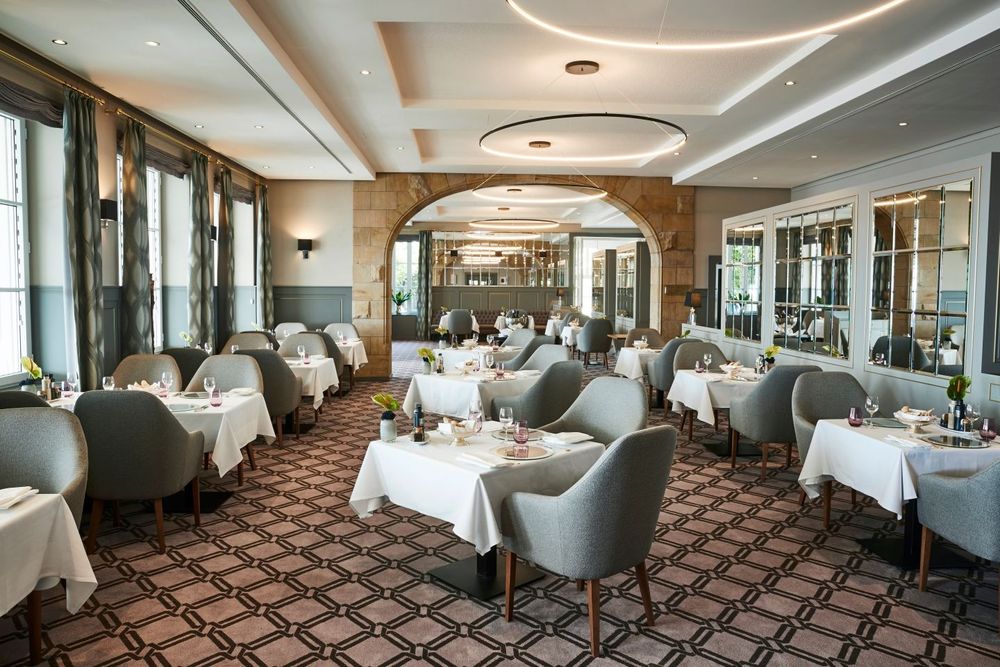 Steigenberger Grand Hotel & SPA Petersberg - Königswinter/Bonn - Bill’s Restaurant & Grill