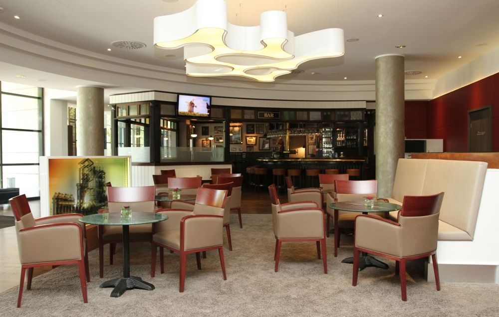 Steigenberger Hotel Dortmund - Bar.