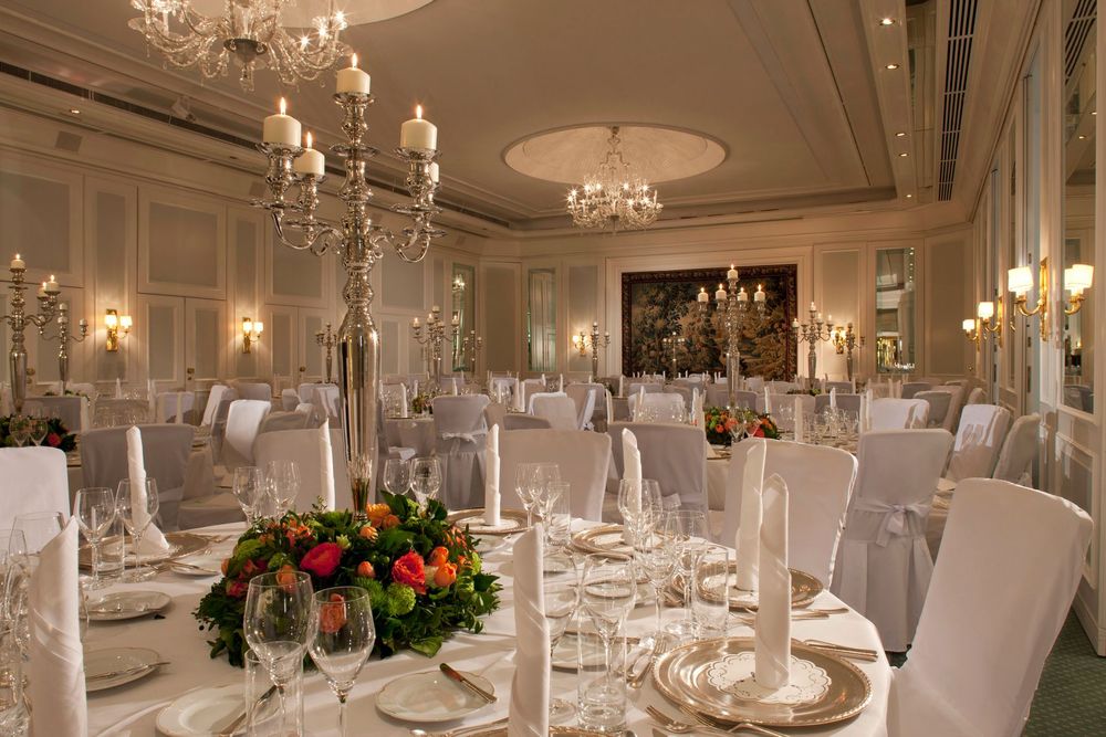 Steigenberger Parkhotel, Duesseldorf - Meeting & Event