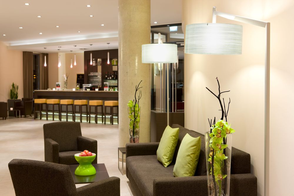 Restaurants & Bars in Mainz IntercityHotel Mainz