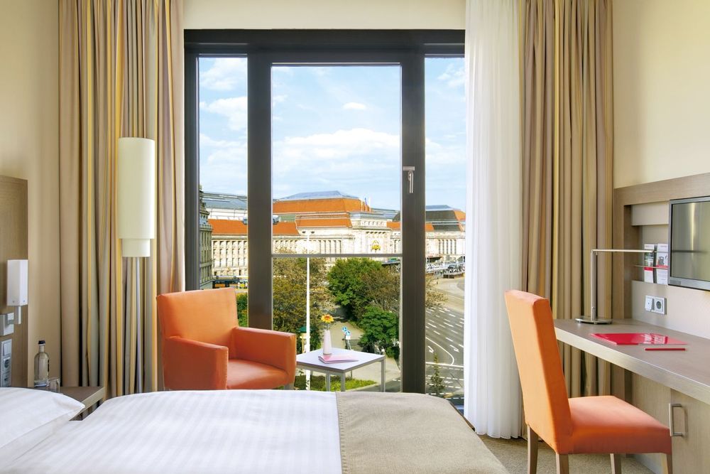 IntercityHotel 莱比锡 -