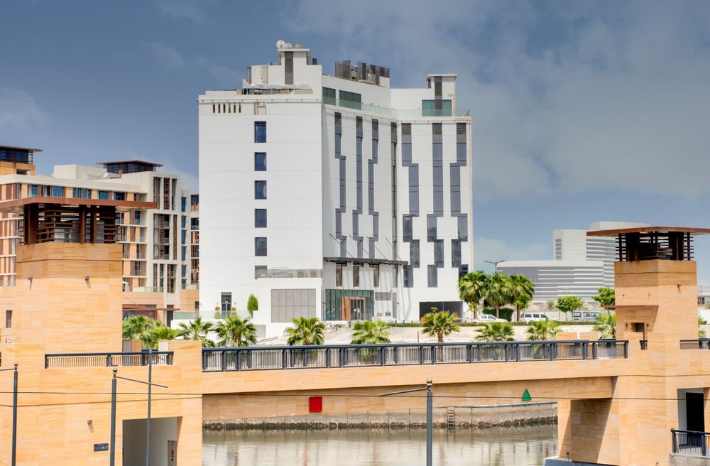 IntercityHotel Dubai Jaddaf Waterfront H Rewards