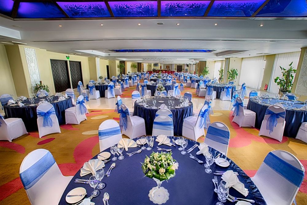Steigenberger ALDAU Beach Hotel - Hurghada - Møder & Events