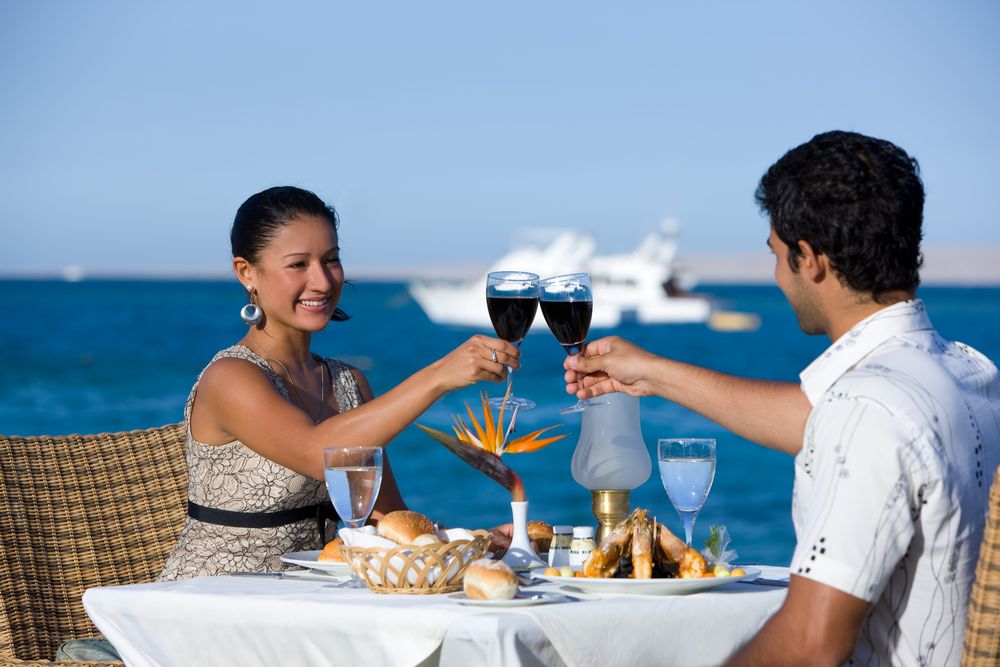 Restaurants in Hurghada - Steigenberger Al Dau Beach Hotel