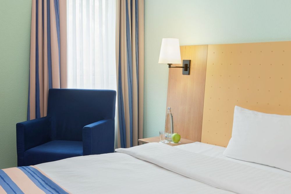 IntercityHotel Celle - chambre simple