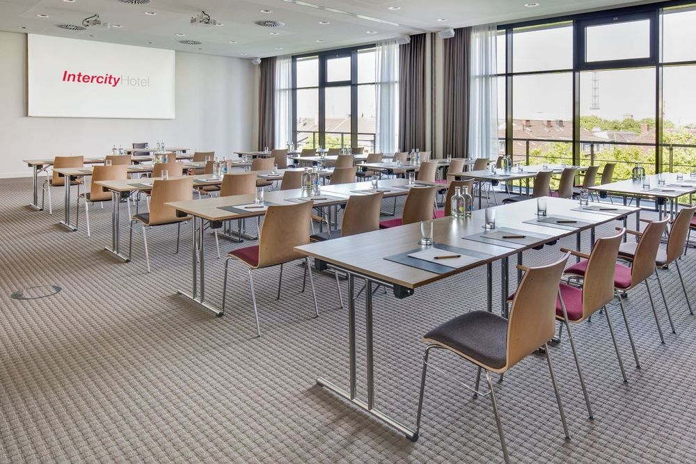 IntercityHotel Duisburgo - Salas de conferencias