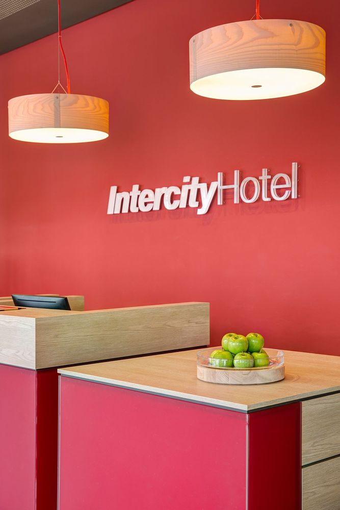 IntercityHotel Duisburg - Réception