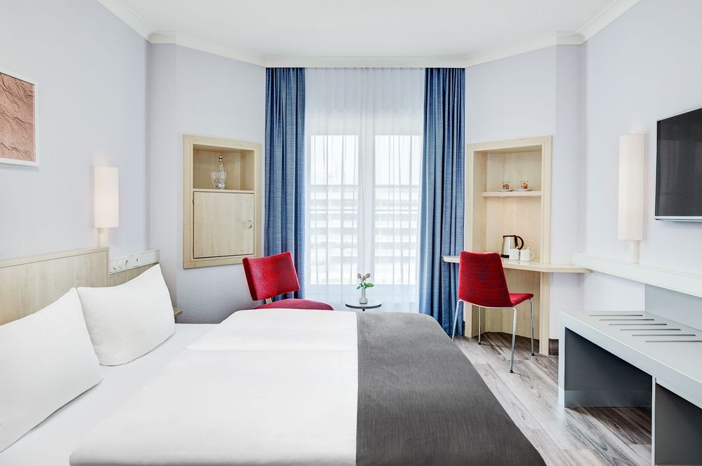 IntercityHotel Hamburg-Altona - Business plusz szoba