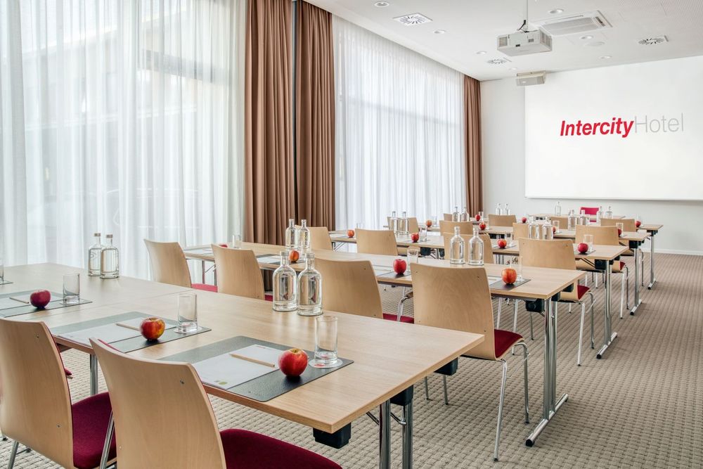 IntercityHotel Hildesheim - Møder - Incitamenter - Konferencelokaler - Events