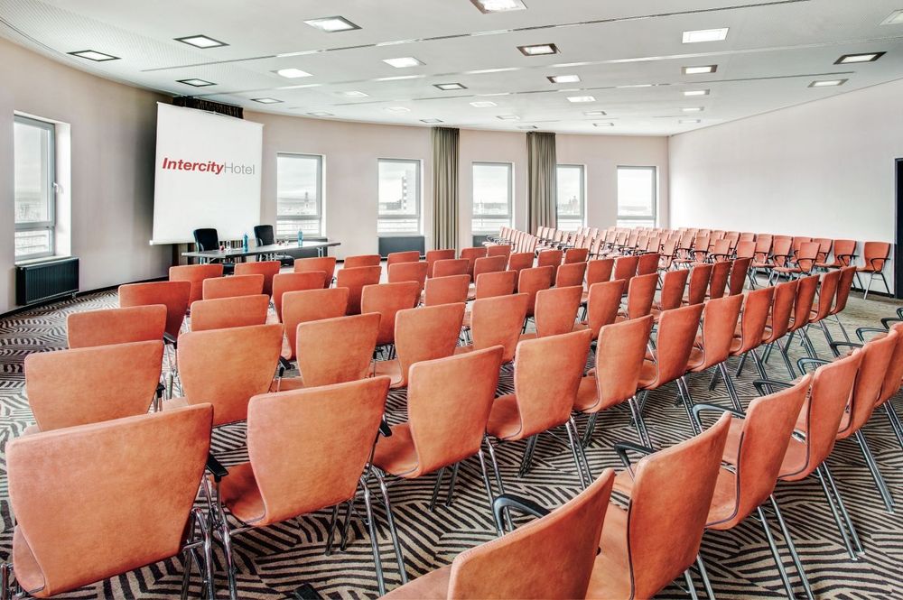 IntercityHotel Maguncia - Alemania - Salas de conferencias