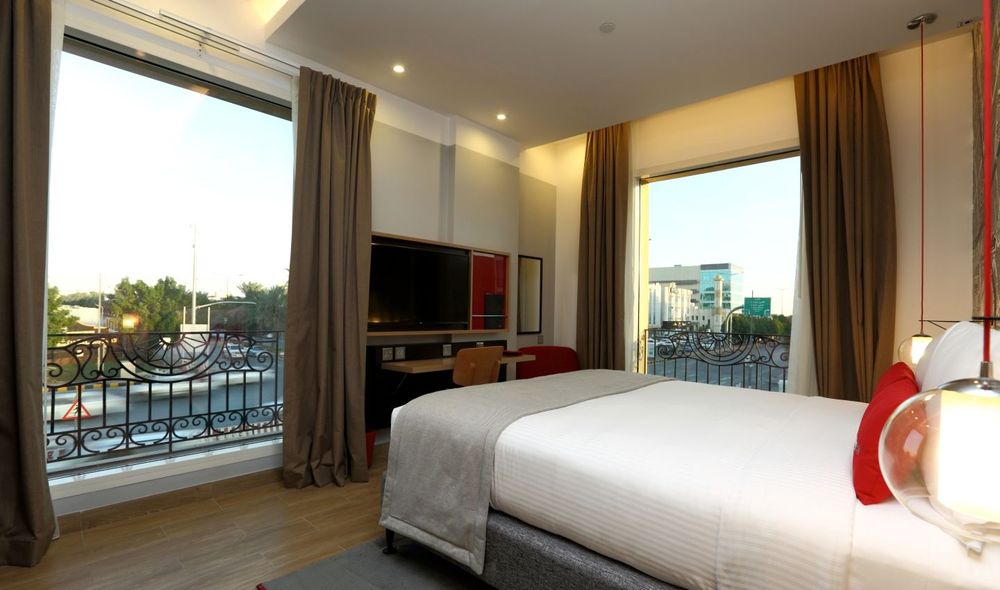 IntercityHotel Riyadh Malaz - Suite de luxe