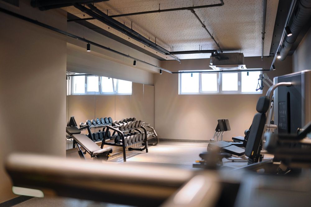 Spa & Fitness in Wien Jaz in the City Wien