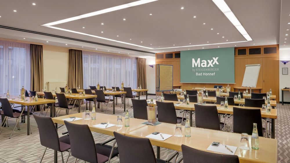 MAXX by Steigenberger Bad Honnef - møde & Events
