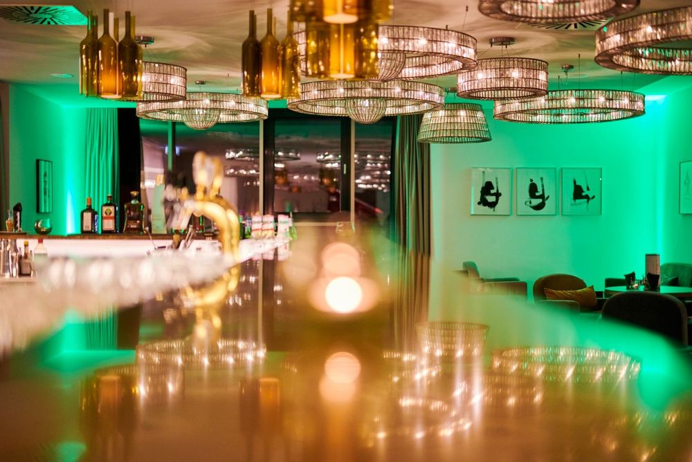 MAXX by Steigenberger Vienna - Lounge Bar Nepomuk