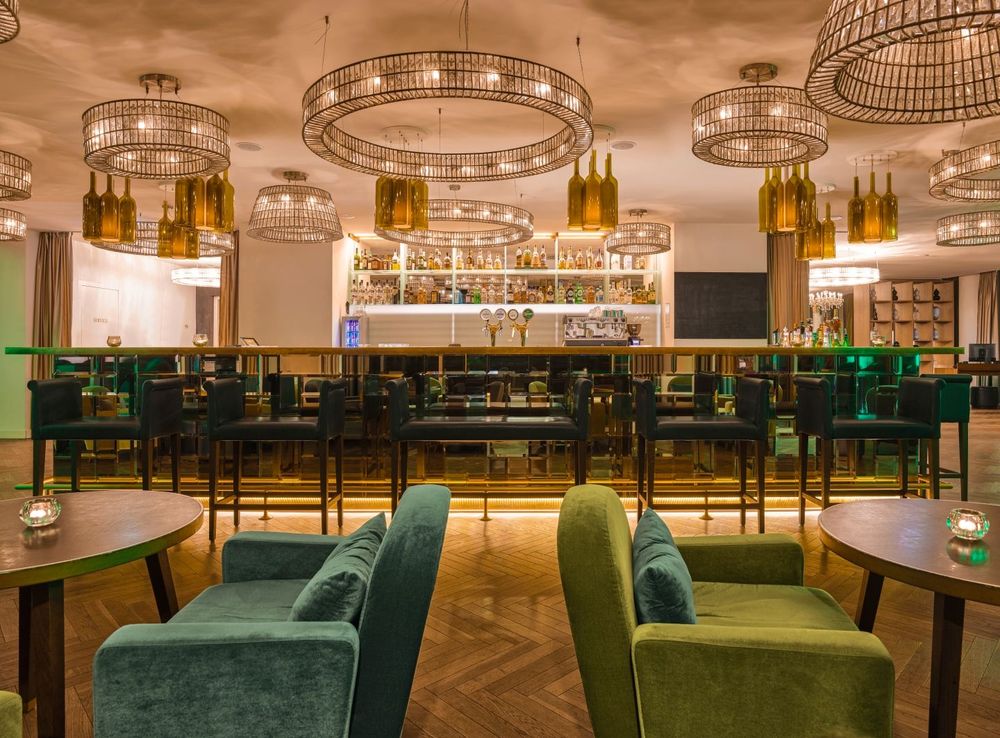 MAXX Hotel Aalen - Bar & Lounge