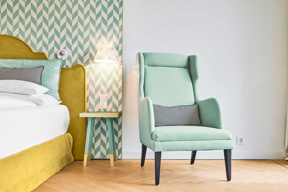 MAXX by Steigenberger Vienna - Deluxe Zimmer