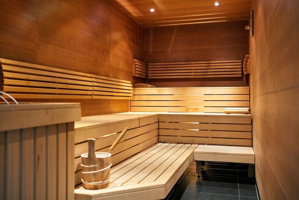 Maxx by Steigenberger | Designhotel a Vienna - Sauna
