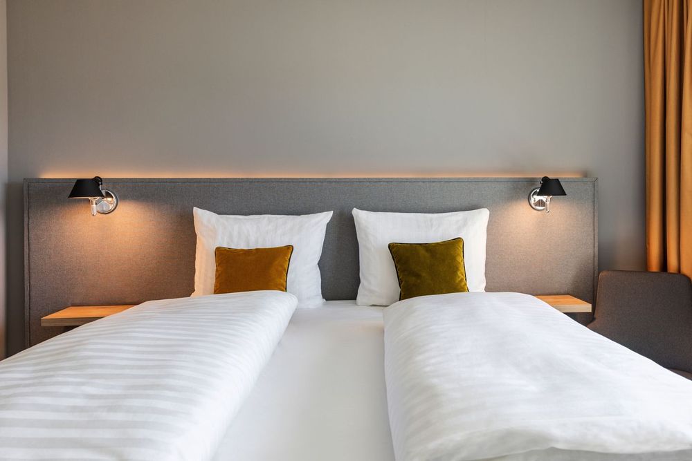 MAXX Hotel Aalen - Standard Room