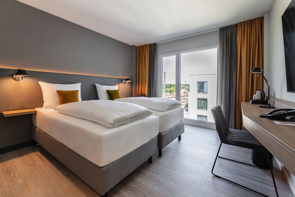 MAXX Hotel Aalen - Standard Twin Room