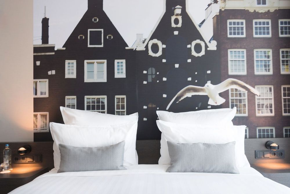 Steigenberger Airport Hotel - Amsterdam - Deluxe Junior Suite