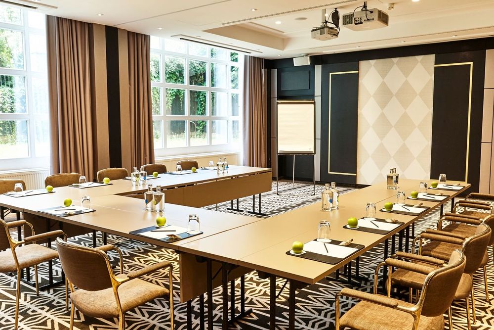 Steigenberger Hotel Bad Homburg - meetings & events