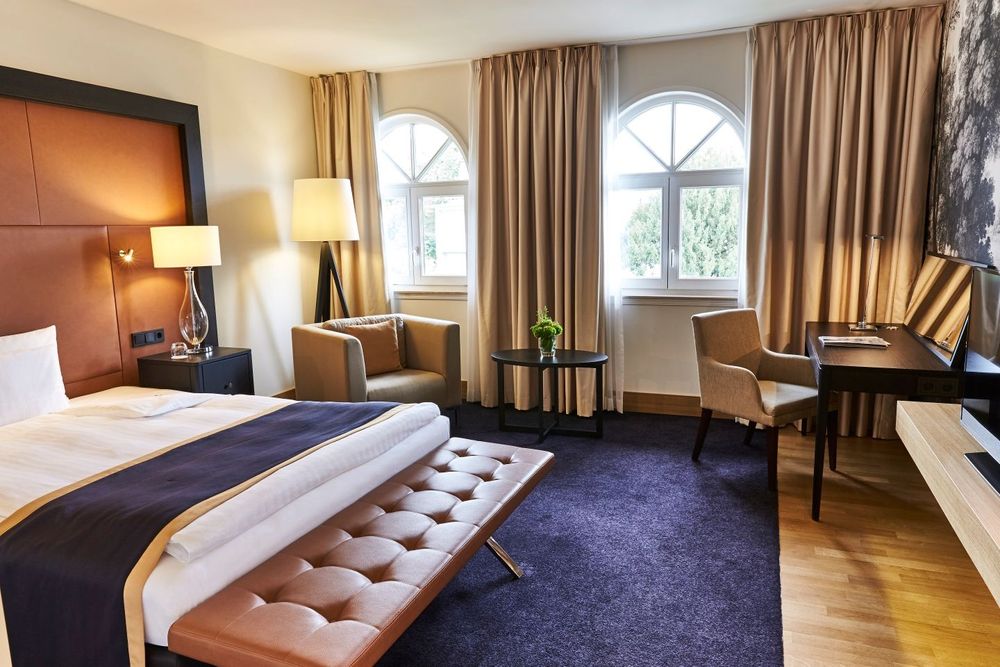 Hotel Bad Homburg | Steigenberger Hotel Bad Homburg - Superior rooms 