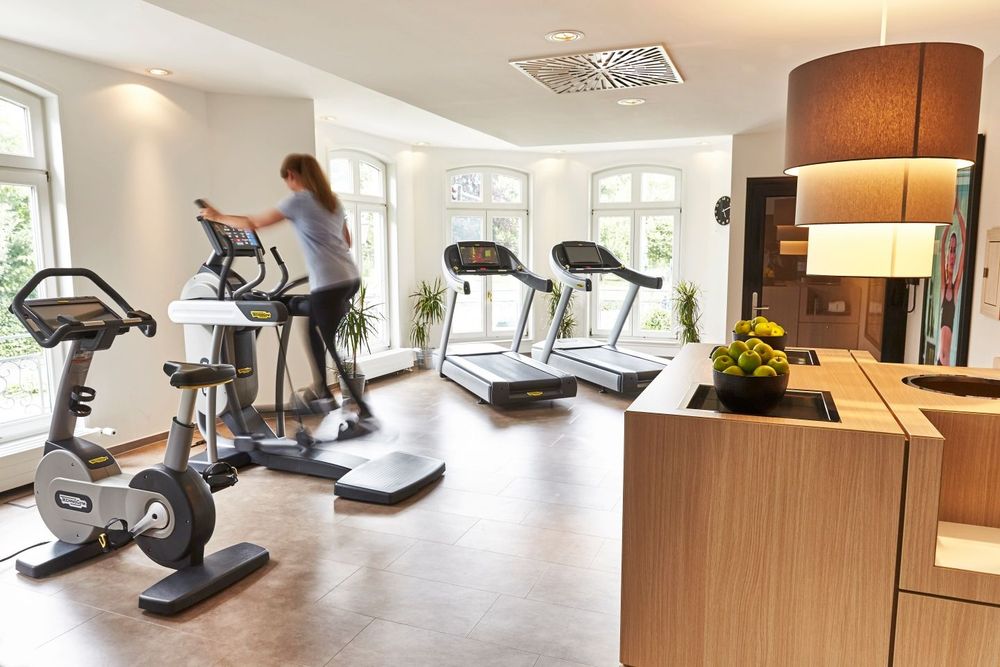 Steigenberger Hotel Bad Homburg - Fitnesscenter