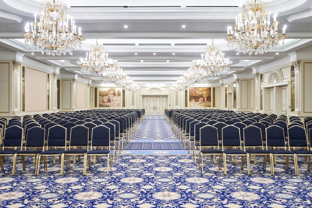 Steigenberger Wiltcher\'s - Brussels - Event hall