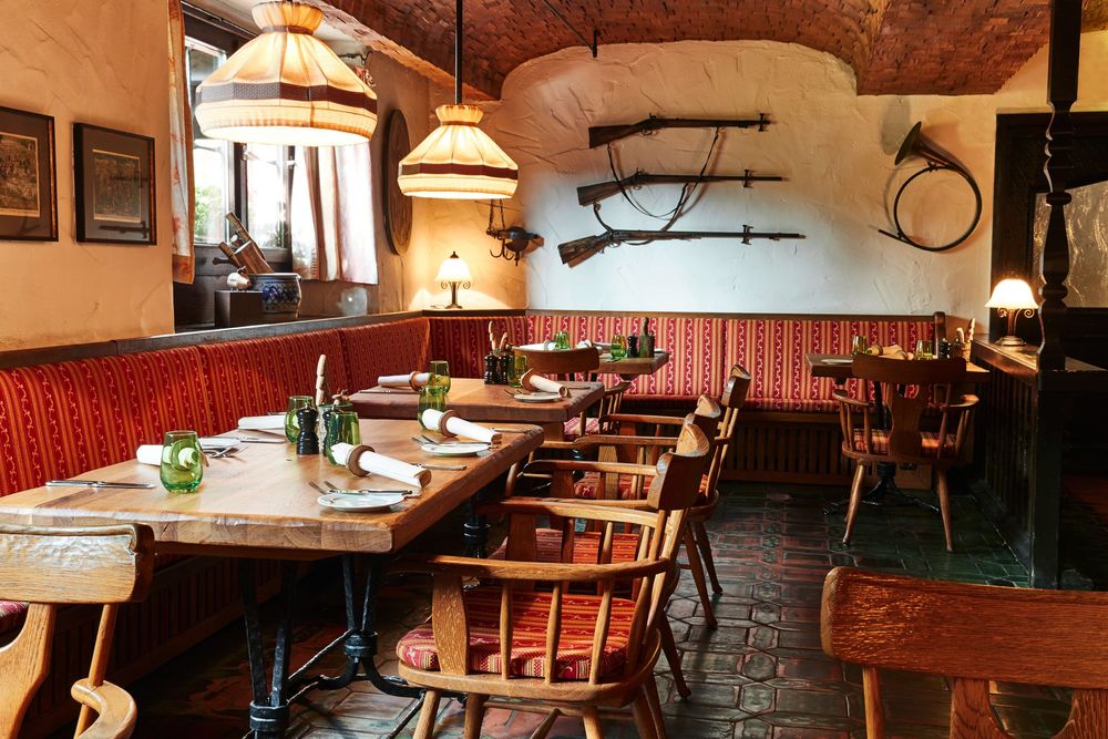 Restaurant Unterschweinstiege - Frankfurt - Steigenberger Airport Hotel