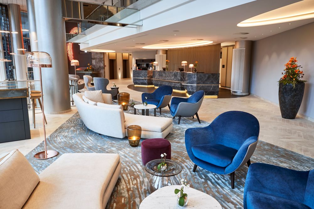 Steigenberger Hotel Hamburg | H Rewards