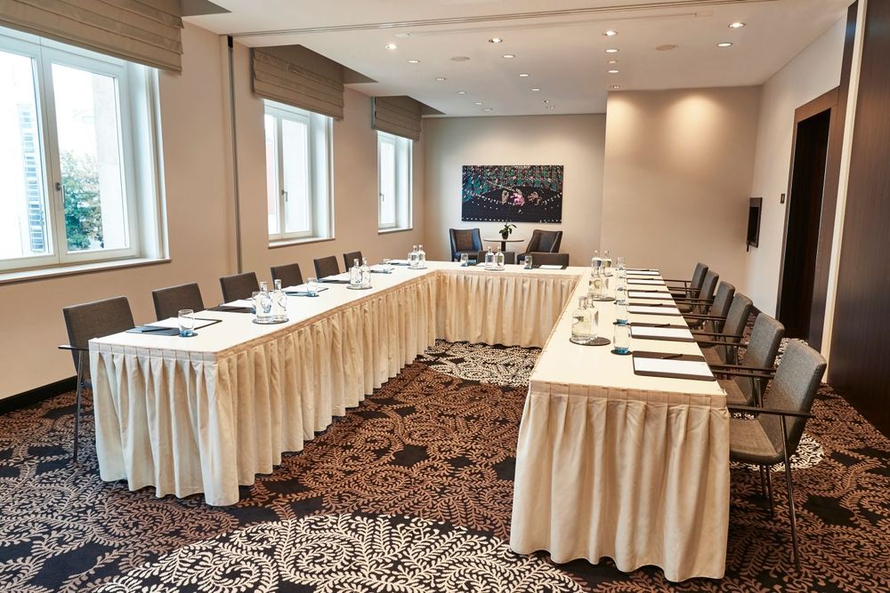 Steigenberger Grandhotel Handelshof - Leipzig - Vergadering & Evenementen