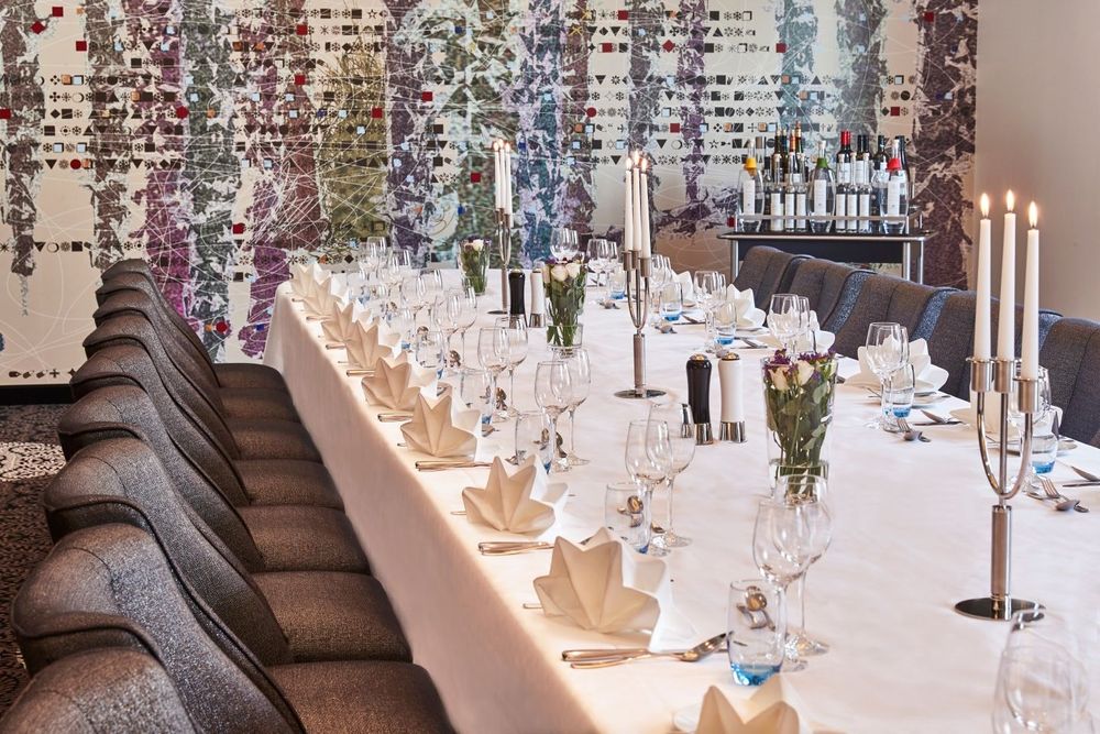 Steigenberger Grandhotel Handelshof - Leipzig - Vergadering & Evenementen