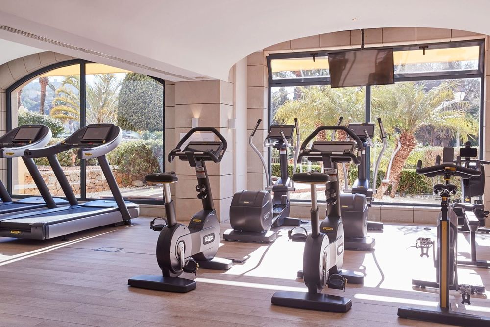 Steigenberger Golf & Spa Resort, Camp de Mar, Mallorca - Fitness