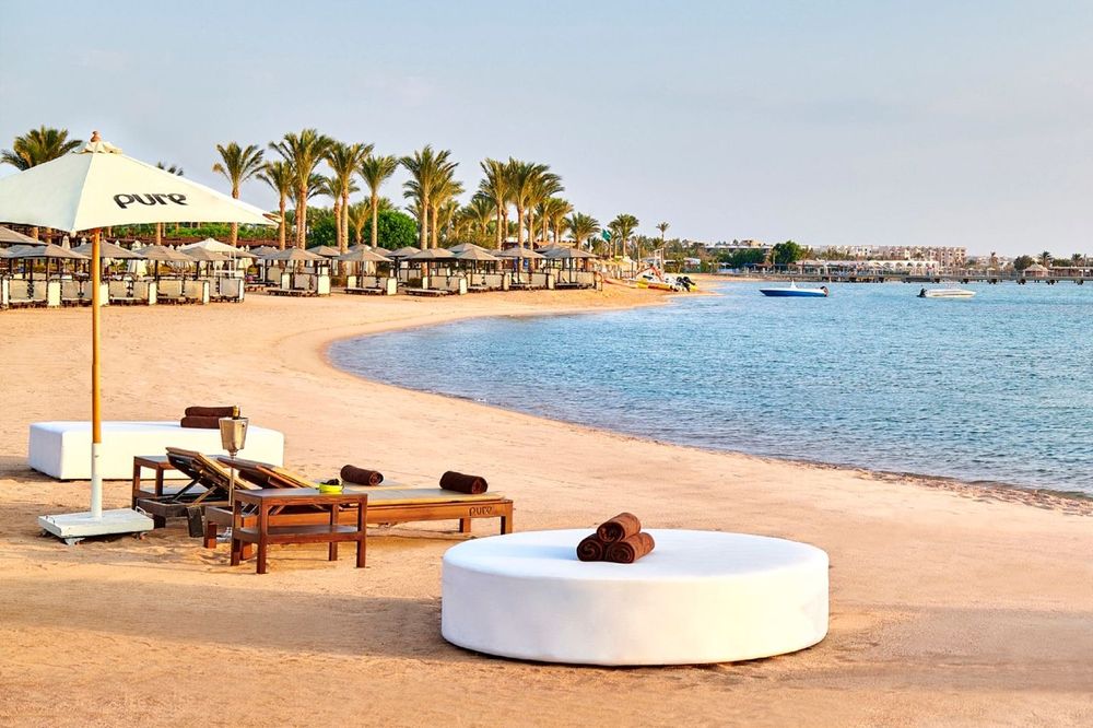 Steigenberger Pure Lifestyle - Hurghada - Egypt