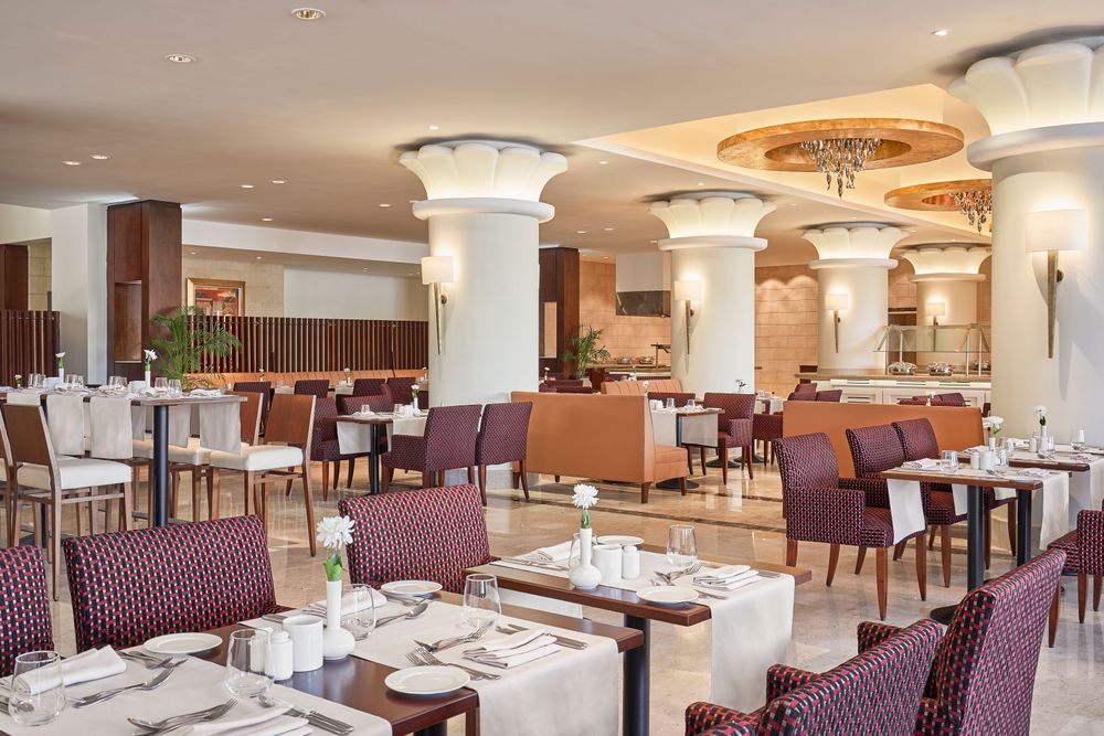 Restaurants in Cairo - Steigenberger Pyramids Hotel | H Rewards