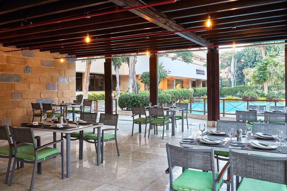 Steigenberger Achti Resort - Luxor - Restaurant Nino's