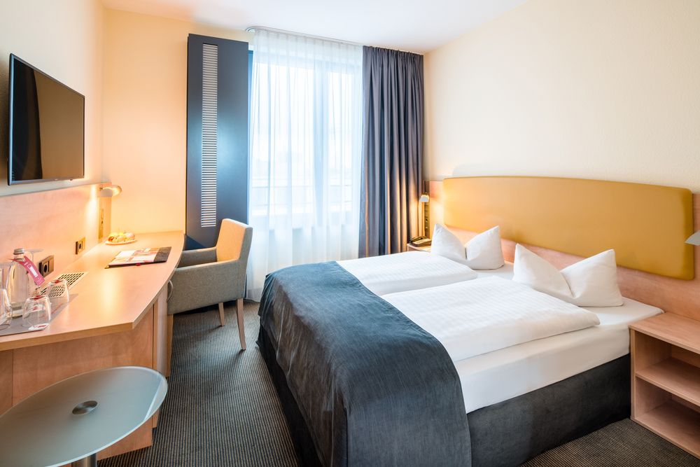 Hotel Hxter Bahnhof