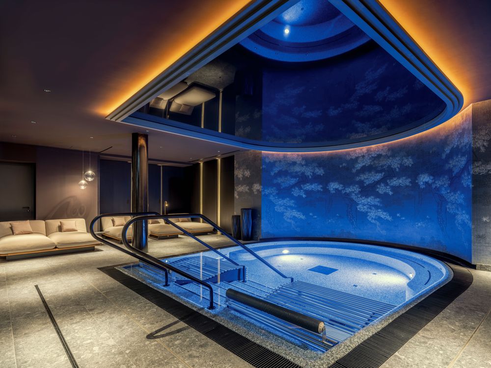 Picture Idea: Spa Suites The Vault